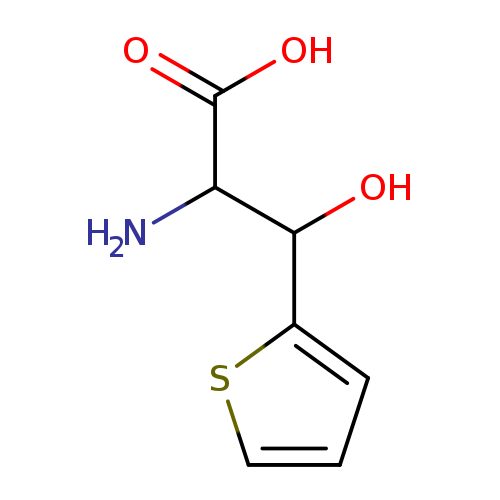 BETA-(2-THIENYL)-DL-SERINE