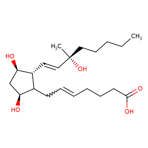 15(R)-Methylprostaglandin F2α