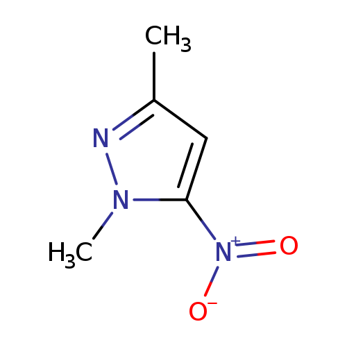 1,3-Dimethyl-5-nitro-1H-pyrazole