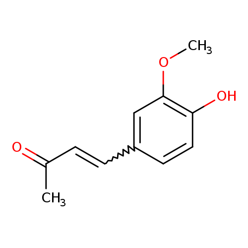 (E)-4-(4-Hydroxy-3-methoxyphenyl)but-3-en-2-one