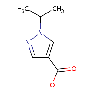 1-Isopropyl-1H-Pyrazole-4-Carboxylic Acid