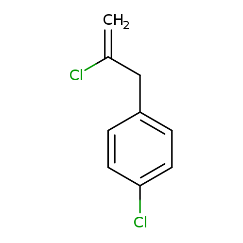 2-Chloro-3-(4-chlorophenyl)-1-propene