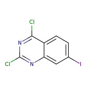 2,4-Dichloro-7-iodoquinazoline