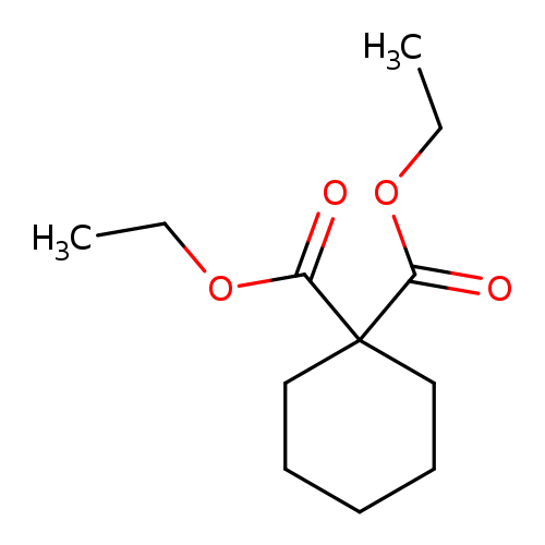 1,1-Cyclohexanedicarboxylic acid, 1,1-diethyl ester