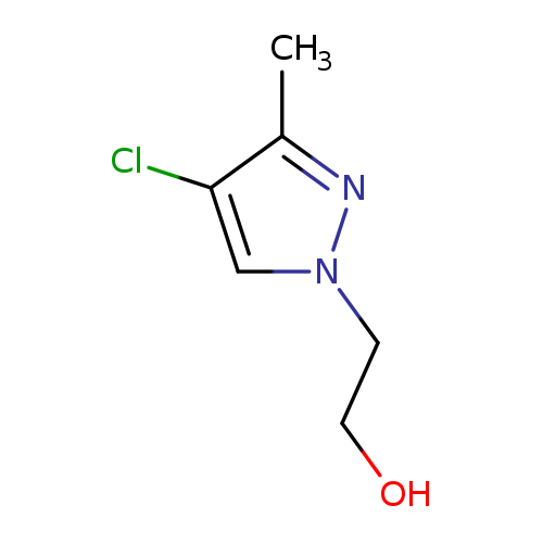2-(4-chloro-3-methyl-1H-pyrazol-1-yl)ethanol