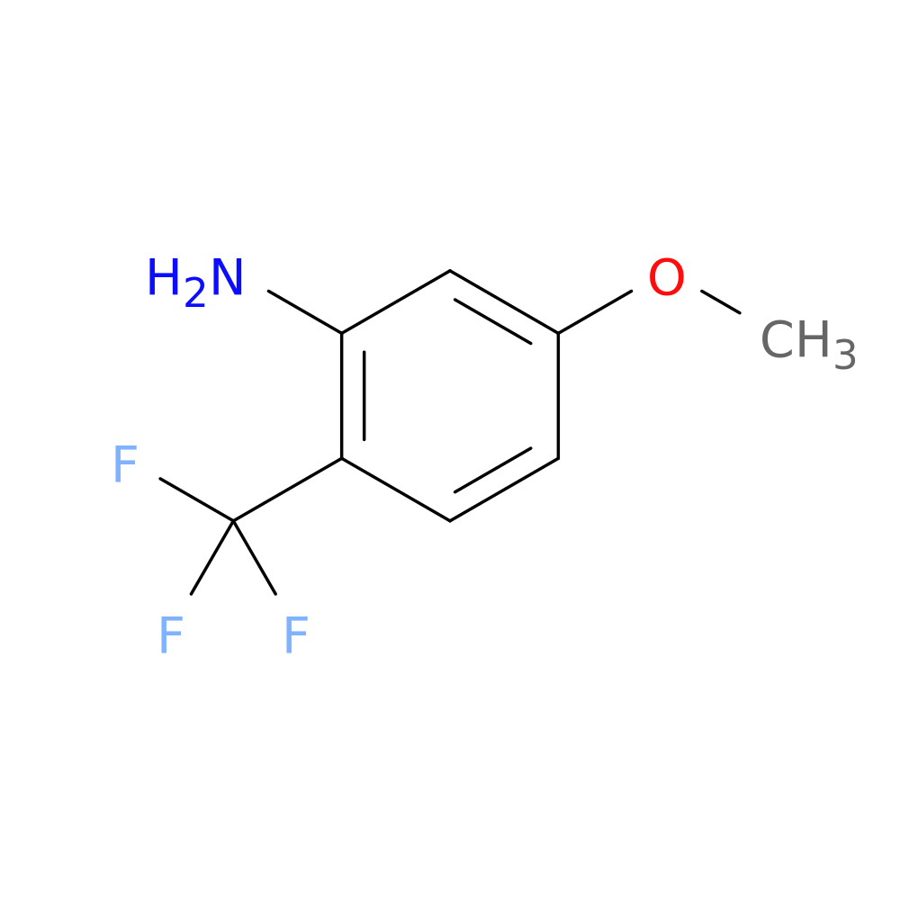 5-Methoxy-2-(trifluoromethyl)aniline