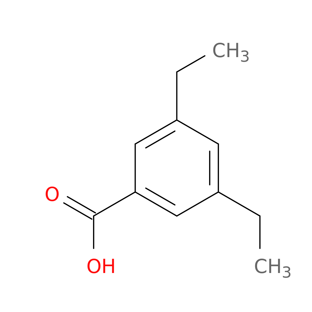 3,5-Diethylbenzoic acid
