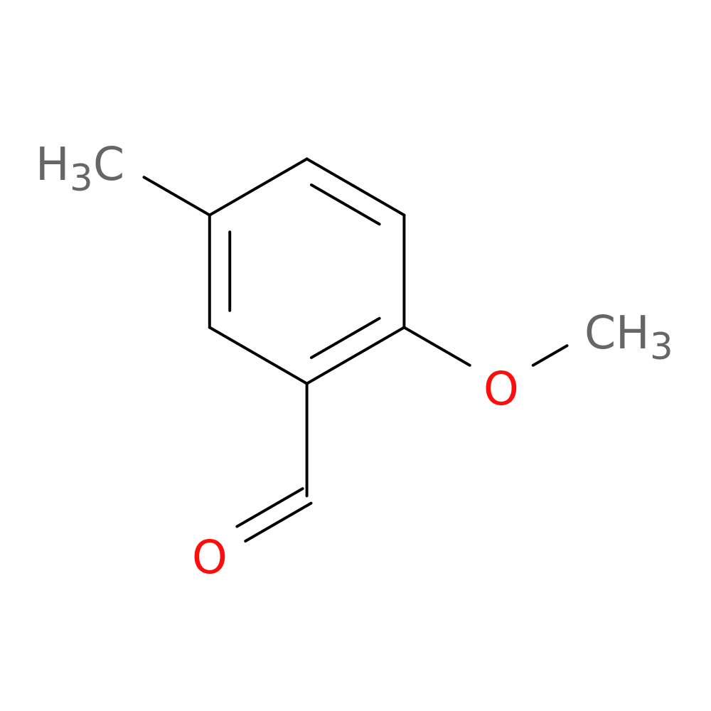 2-Methoxy-5-methylbenzaldehyde