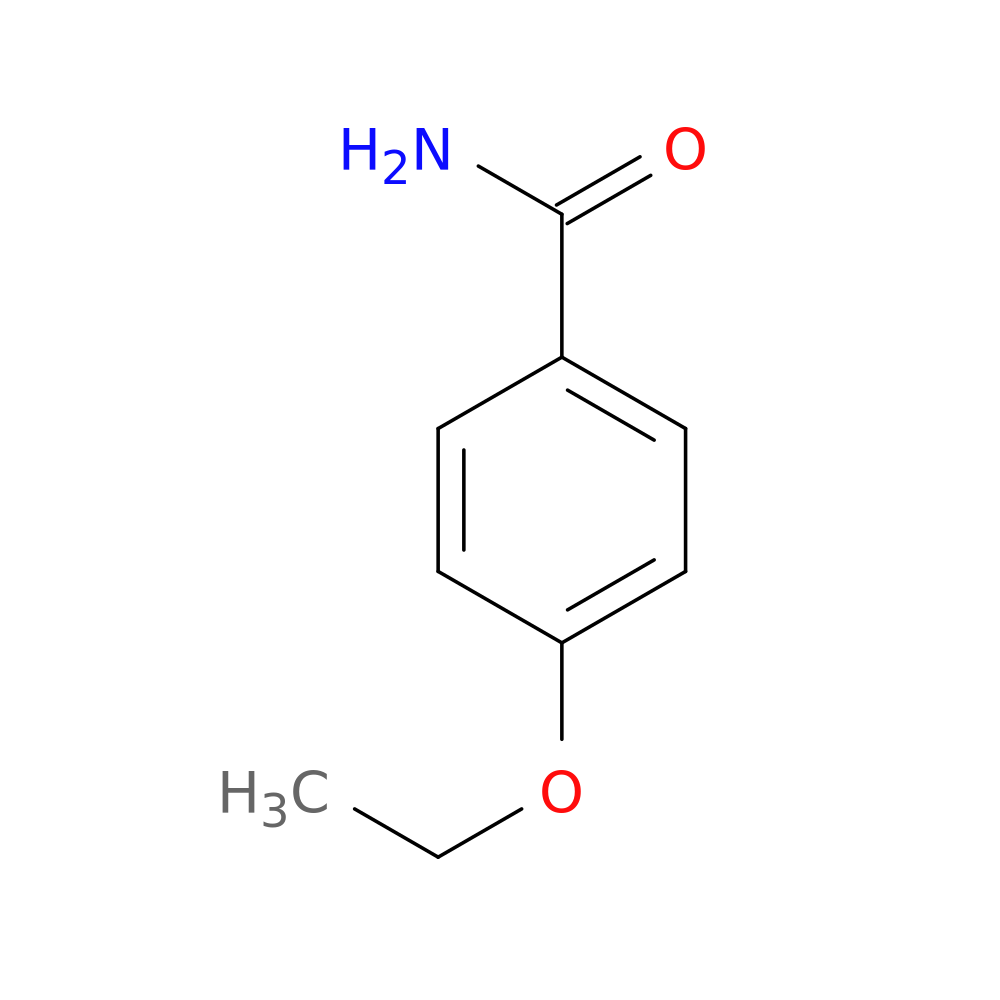 4-Ethoxybenzamide
