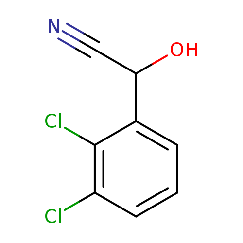 2-(2,3-dichlorophenyl)-2-hydroxyacetonitrile