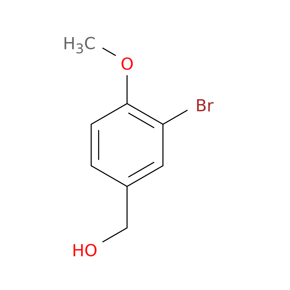 (3-Bromo-4-methoxyphenyl)methanol