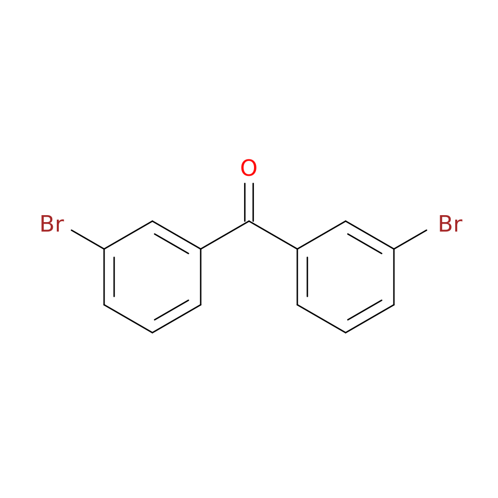 Bis(3-bromophenyl)methanone