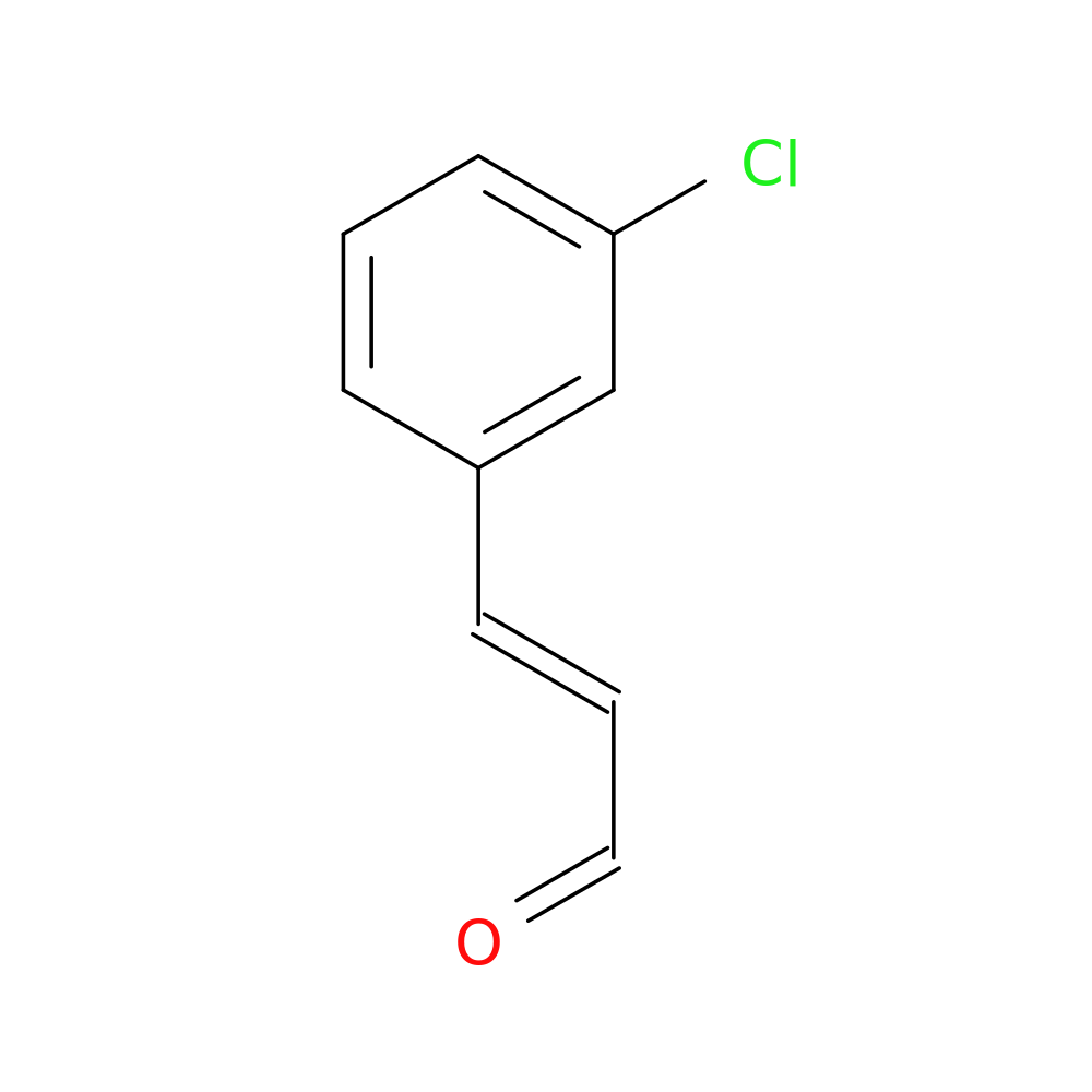 trans-3-Chlorocinnamaldehyde