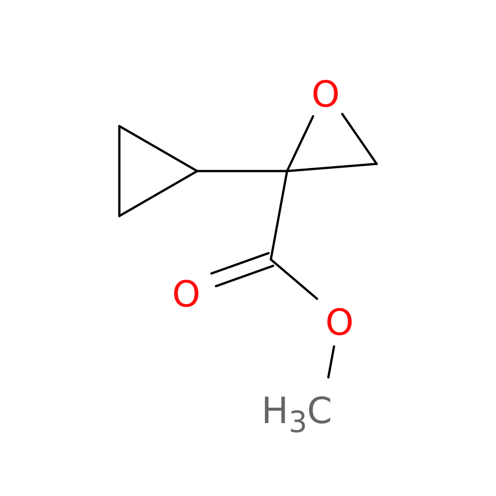 methyl 2-cyclopropyloxirane-2-carboxylate
