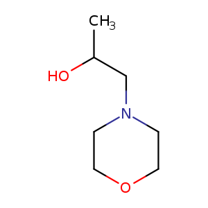 1-Morpholinopropan-2-Ol