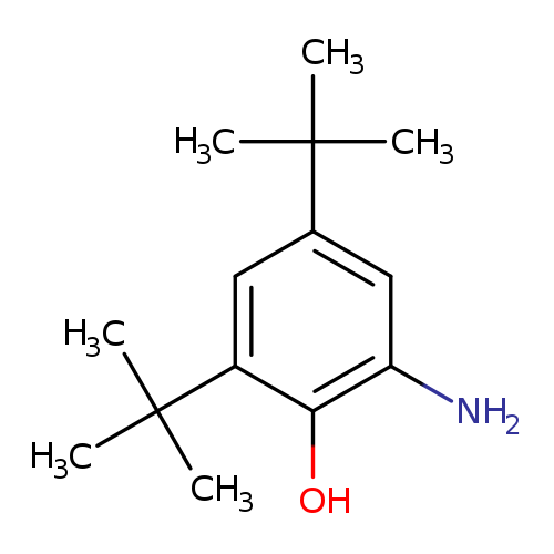 Phenol, 2-amino-4,6-bis(1,1-dimethylethyl)-