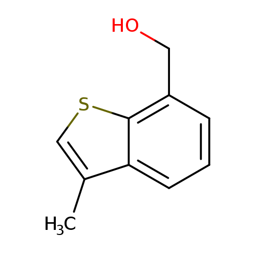 (3-methyl-1-benzothiophen-7-yl)methanol