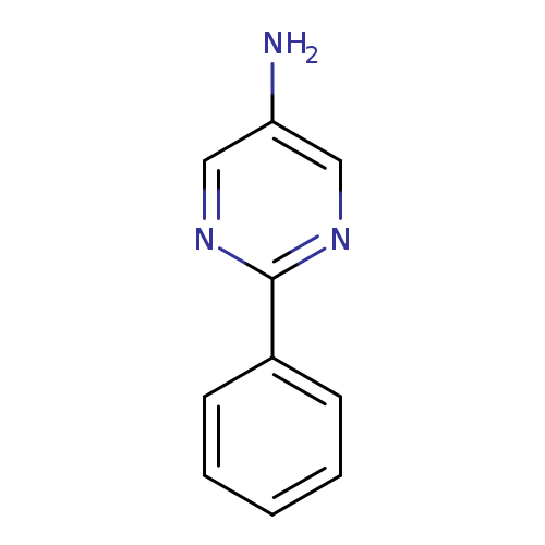 2-Phenylpyrimidin-5-amine