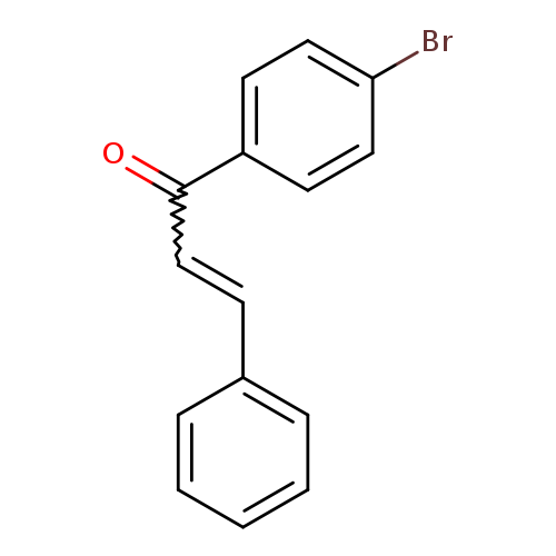 (2E)-1-(4-Bromophenyl)-3-phenylprop-2-en-1-one