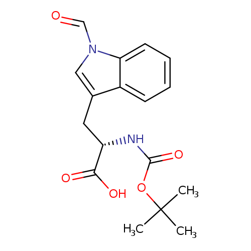 Boc-Trp(For)-OH