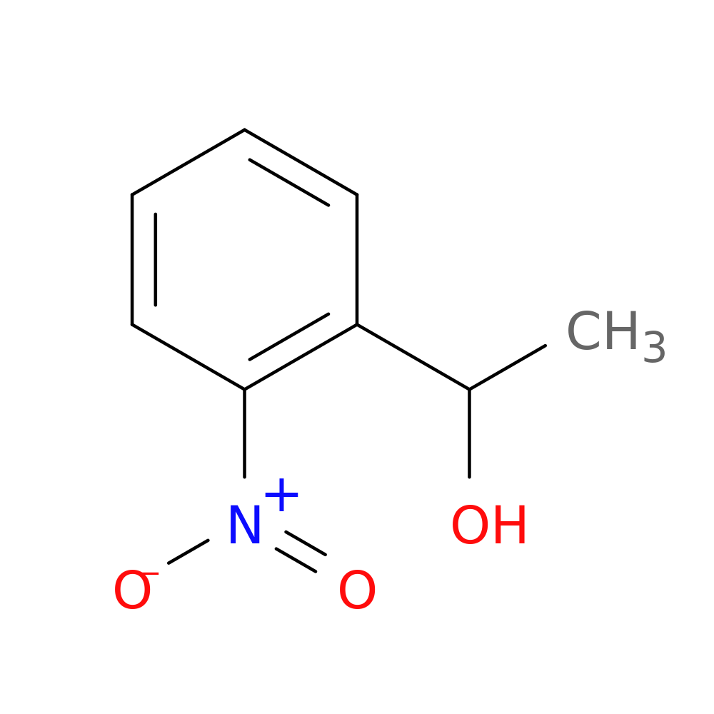 1-(2-Nitrophenyl)ethanol