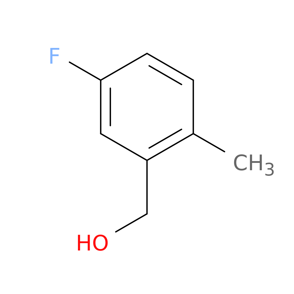 (5-Fluoro-2-methylphenyl)methanol