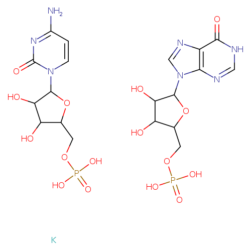 Polyinosinic-polycytidylic acid potassium salt