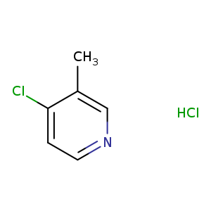 4-Chloro-3-Methylpyridine Hydrochloride
