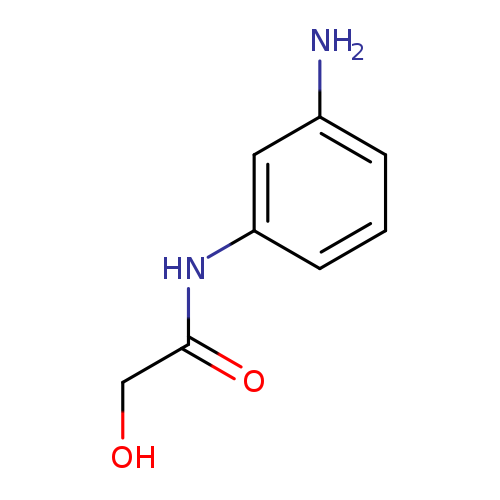 N-(3-Aminophenyl)-2-hydroxyacetamide