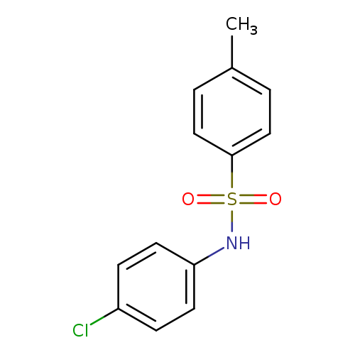 N-(4-CHLOROPHENYL)-P-TOLUENESULFONAMIDE