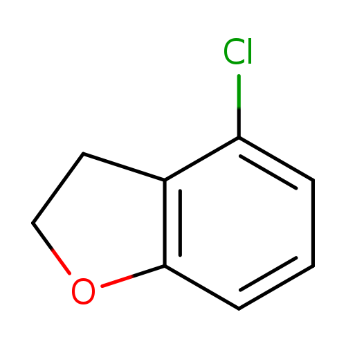 Benzofuran, 4-chloro-2,3-dihydro-