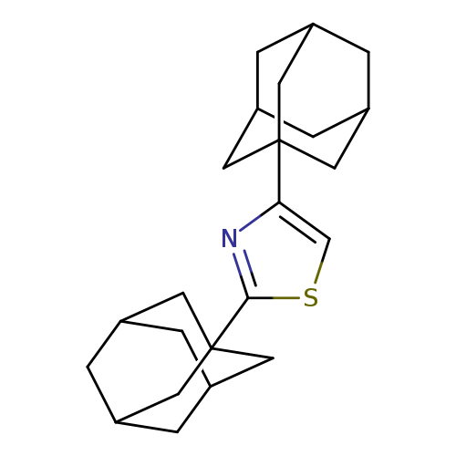 2,4-Di(1-adamantyl)thiazole