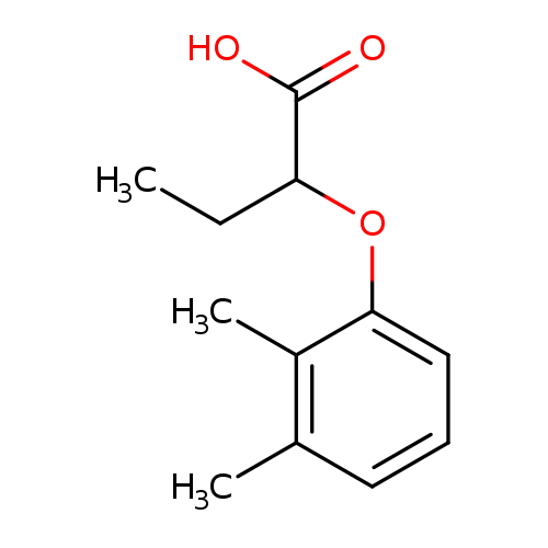 2-(2,3-Dimethylphenoxy)butanoic acid