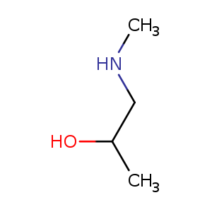 2-Propanol, 1-(methylamino)-