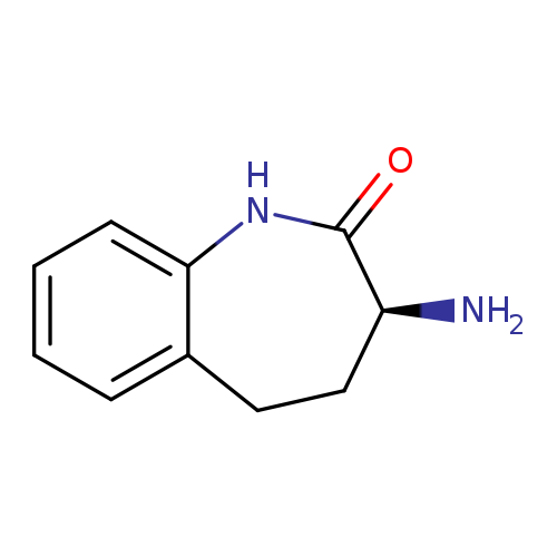 (3S)-3-Amino-1,3,4,5-tetrahydro-2H-1-benzazepin-2-one