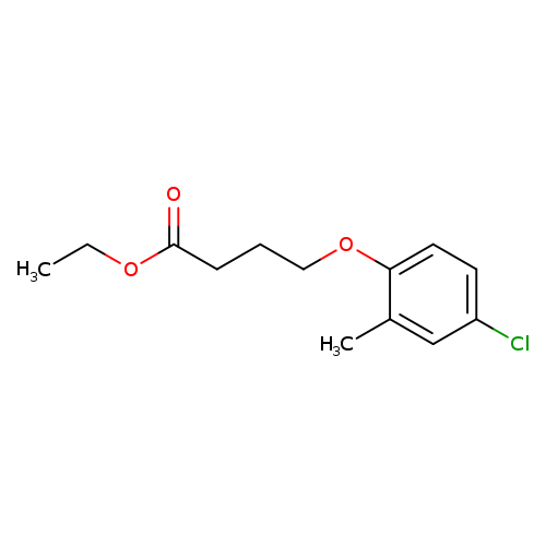 4-(4-Chloro-2-methylphenoxy)butyric Acid Ethyl Ester