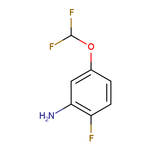 5-(Difluoromethoxy)-2-Fluoroaniline