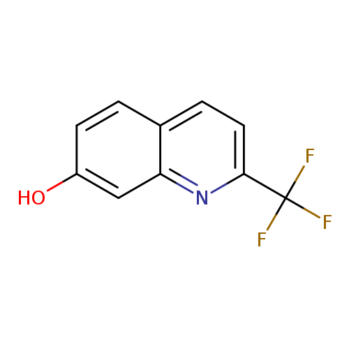 2-(Trifluoromethyl)quinolin-7-ol