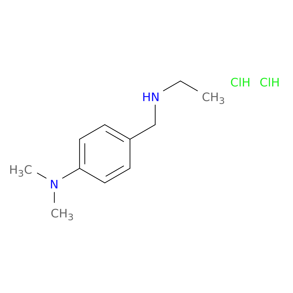 N-Ethyl-4-(dimethylamino)benzylamine DiHCl