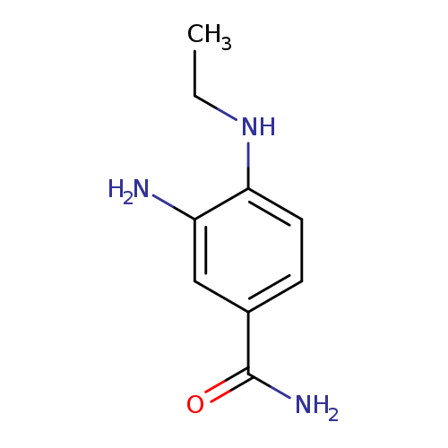 3-AMINO-4-(ETHYLAMINO)BENZAMIDE