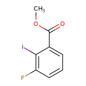 Methyl3-fluoro-2-iodobenzoate