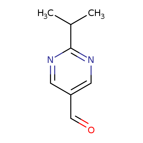 2-Isopropylpyrimidine-5-carbaldehyde