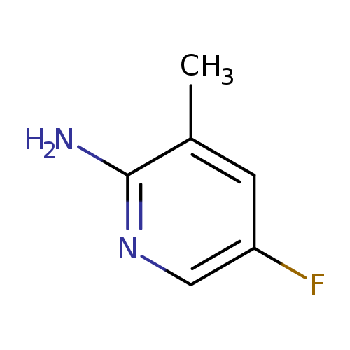 5-Fluoro-3-methyl-2-pyridinamine