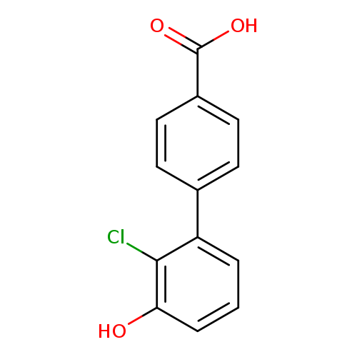 4-(3-Fluoro-4-hydroxyphenyl)benzoic acid