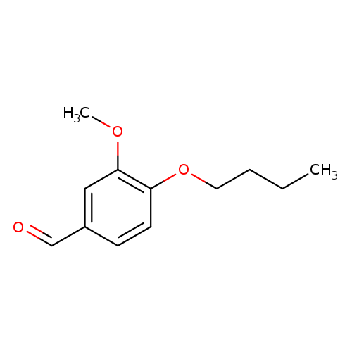 4-Butoxy-3-methoxybenzaldehyde