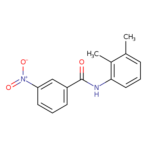 N-(2,3-Dimethylphenyl)-3-nitrobenzamide