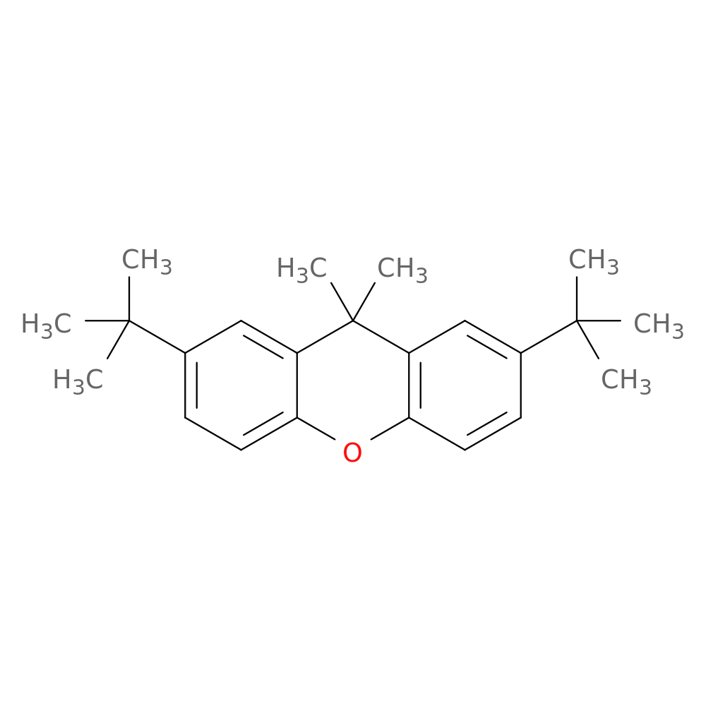 2,7-Di-tert-butyl-9,9-dimethyl-9H-xanthene