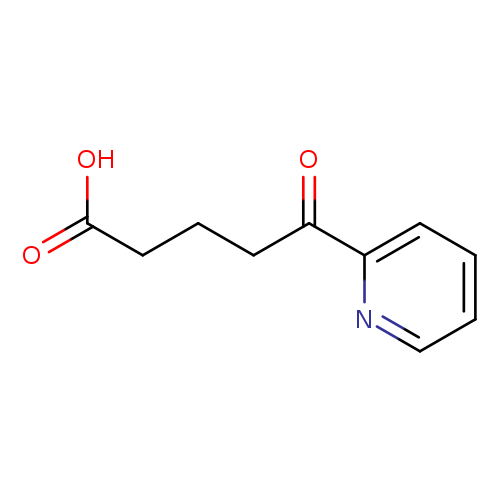 5-Oxo-5-(pyridin-2-yl)pentanoic acid
