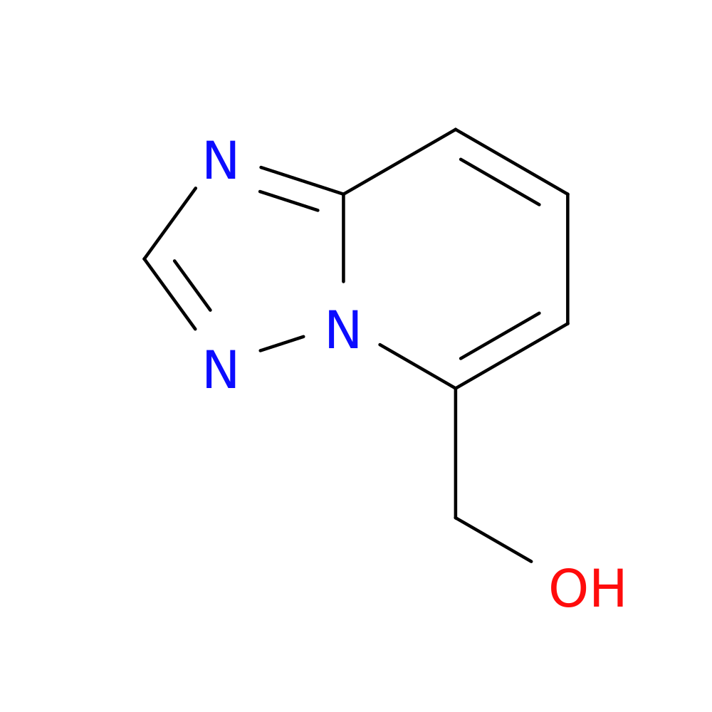 [1,2,4]triazolo[1,5-a]pyridin-5-ylmethanol
