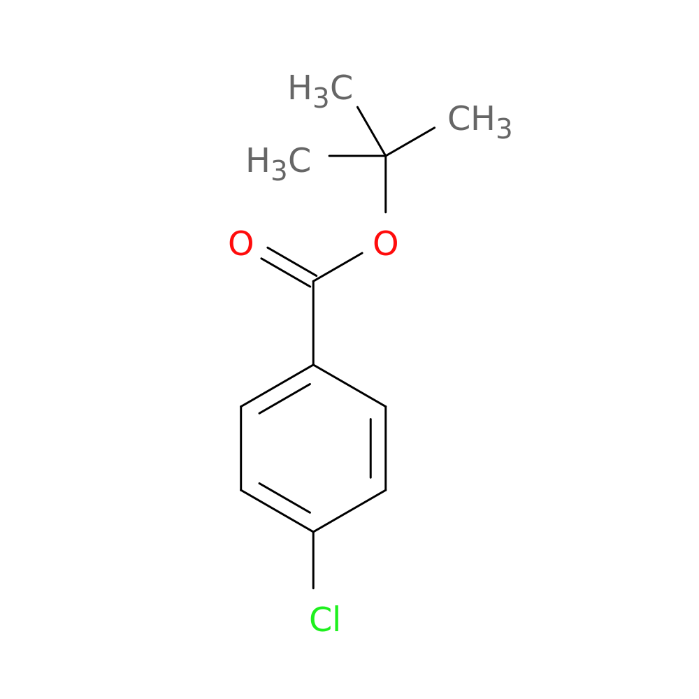 tert-Butyl 4-chlorobenzoate